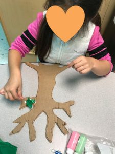 Designing a tree