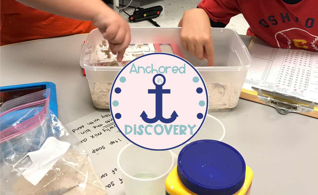 Creating Anchored in Discovery