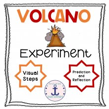 Visual Volcano Experiment